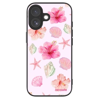 Picasee ULTIMATE CASE MagSafe pro Apple iPhone 17 - Blush Lagoon