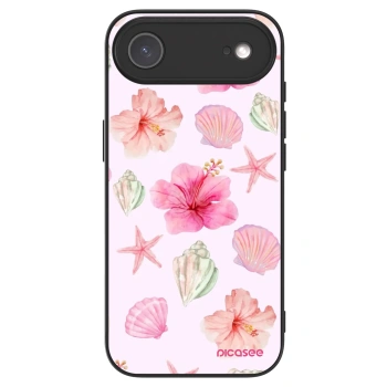 Picasee ULTIMATE CASE MagSafe pro Apple iPhone Air - Blush Lagoon