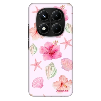 Obal pre Xiaomi Redmi Note 14 Pro+ 5G - Blush Lagoon