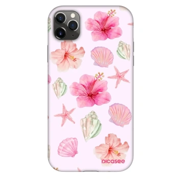 Obal pre Apple iPhone 11 Pro Max - Blush Lagoon