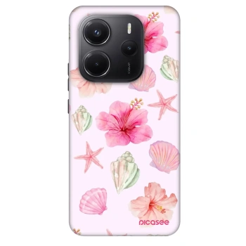 Obal pre Xiaomi Redmi Note 14 5G - Blush Lagoon