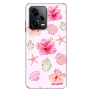 Obal pre Xiaomi Redmi Note 12 Pro+ 5G - Blush Lagoon