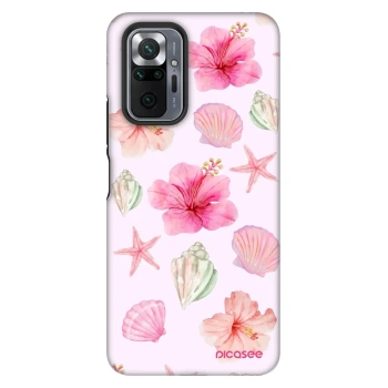 Obal pre Xiaomi Redmi Note 10 Pro - Blush Lagoon