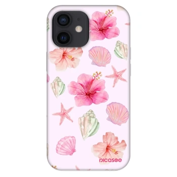 Obal pre Apple iPhone 12 mini - Blush Lagoon