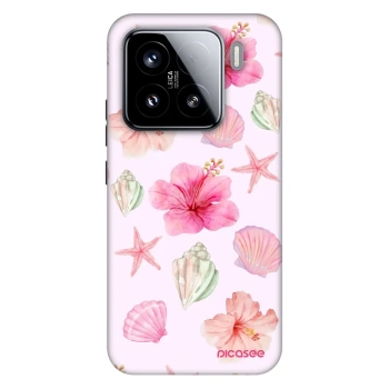 Obal pre Xiaomi 15 - Blush Lagoon