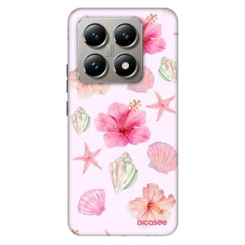 Obal pre Xiaomi 14T Pro - Blush Lagoon
