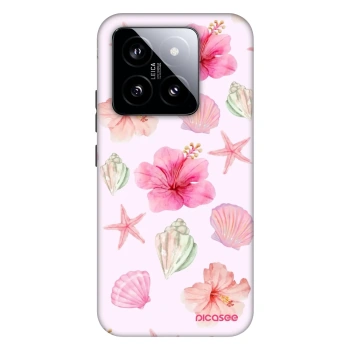 Obal pre Xiaomi 14 - Blush Lagoon