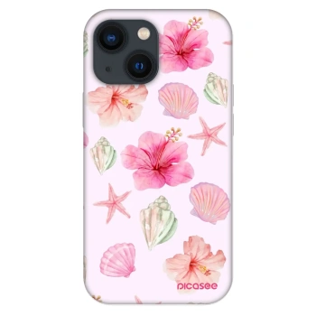 Obal pre Apple iPhone 13 mini - Blush Lagoon