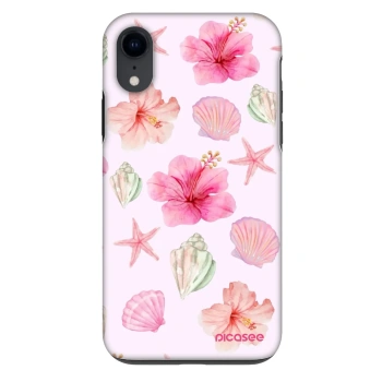 Obal pre Apple iPhone XR - Blush Lagoon