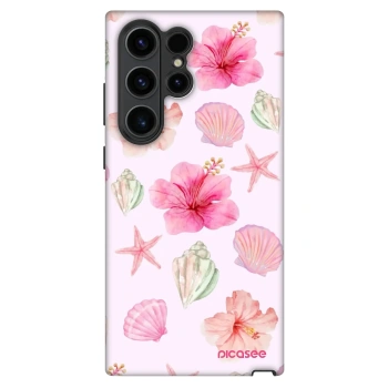 Obal pre Samsung Galaxy S23 Ultra 5G - Blush Lagoon