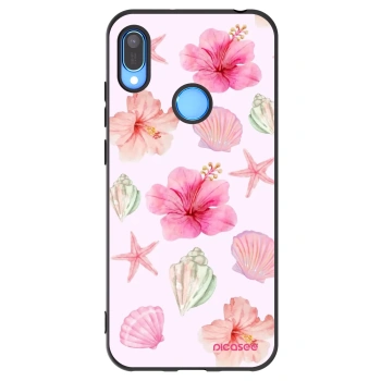 Obal pre Huawei Y6 2019 - Blush Lagoon