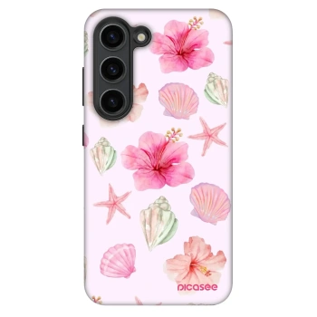 Obal pre Samsung Galaxy S23 5G - Blush Lagoon