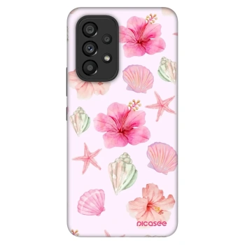 Obal pre Samsung Galaxy A53 5G A536 - Blush Lagoon