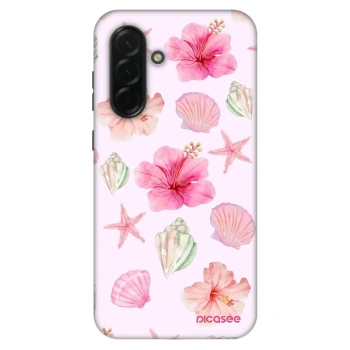 Obal pre Samsung Galaxy A36 5G - Blush Lagoon