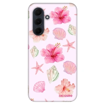 Obal pre Samsung Galaxy A35 5G A356B - Blush Lagoon