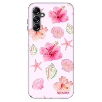 Obal pre Samsung Galaxy A16 5G - Blush Lagoon