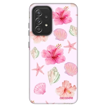 Obal pre Samsung Galaxy A52 5G A525F - Blush Lagoon