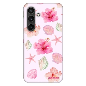 Obal pre Samsung Galaxy S24 S921B 5G - Blush Lagoon