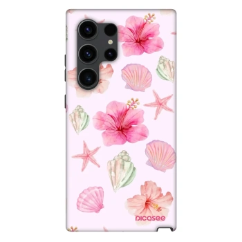 Obal pre Samsung Galaxy S24 Ultra S928B 5G - Blush Lagoon