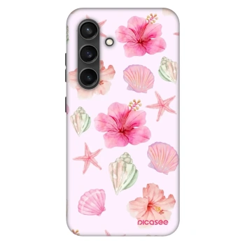 Obal pre Samsung Galaxy S24+ S926B 5G - Blush Lagoon