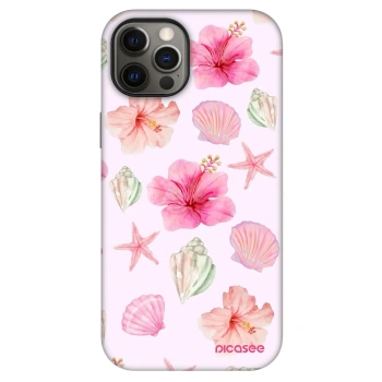 Obal pre Apple iPhone 12 Pro - Blush Lagoon
