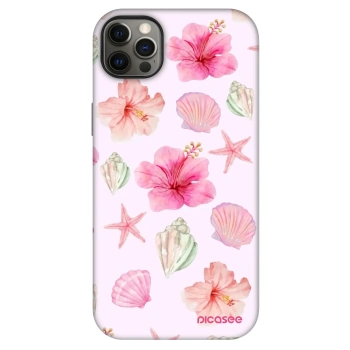 Obal pre Apple iPhone 12 Pro Max - Blush Lagoon