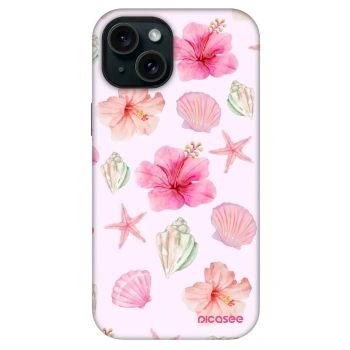 Obal pre Apple iPhone 13 - Blush Lagoon