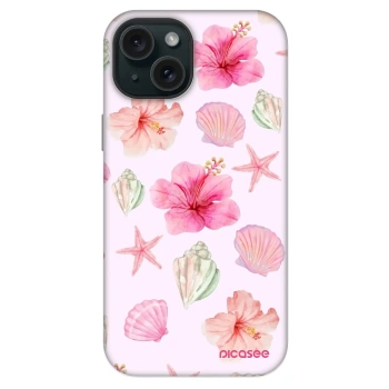Obal pre Apple iPhone 14 - Blush Lagoon