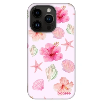 Obal pre Apple iPhone 14 Pro - Blush Lagoon