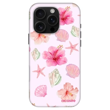 Obal pre Apple iPhone 16 Pro - Blush Lagoon