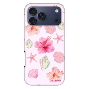 Obal pre Apple iPhone 17 Pro Max - Blush Lagoon
