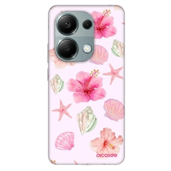 Obal pre Xiaomi Redmi Note 13 Pro 4G - Blush Lagoon