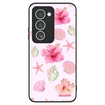 Obal pre Xiaomi Redmi 15 5G - Blush Lagoon