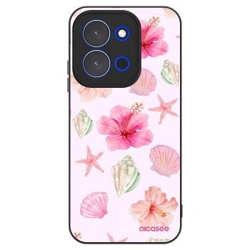 Obal pre Xiaomi Redmi 15C 4G - Blush Lagoon