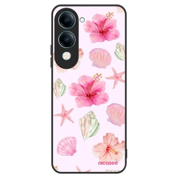 Obal pre Vivo Y29s 5G - Blush Lagoon
