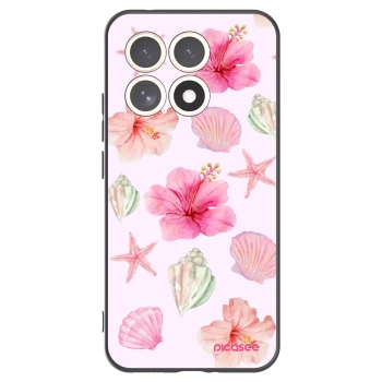 Picasee silikónový čierny obal pre Xiaomi 15T - Blush Lagoon