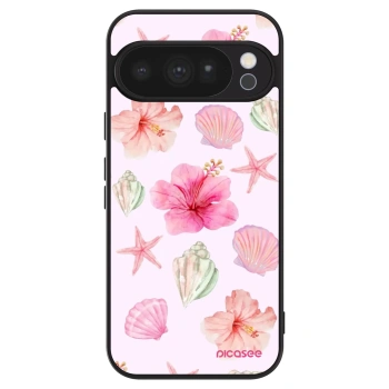 Obal pre Google Pixel 10 Pro - Blush Lagoon