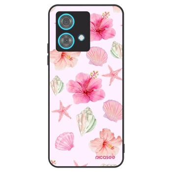 Obal pre Motorola Edge 40 Neo - Blush Lagoon
