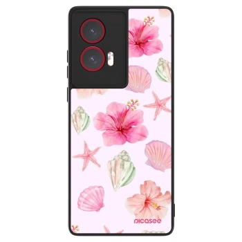 Obal pre Motorola Edge 50 Fusion - Blush Lagoon