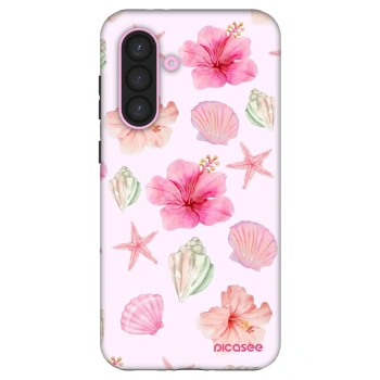 Obal pre Samsung Galaxy A56 5G A566B - Blush Lagoon