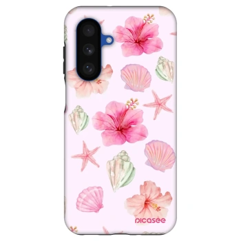 Obal pre Samsung Galaxy A17 5G - Blush Lagoon