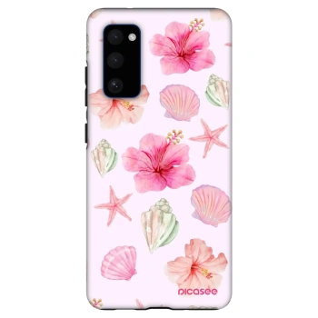 Obal pre Samsung Galaxy S20 FE - Blush Lagoon