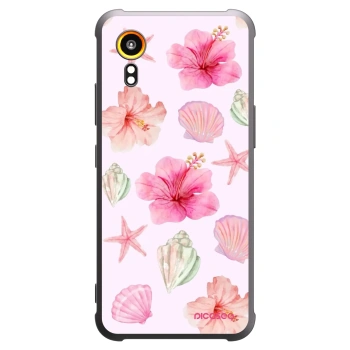 Obal pre Samsung Galaxy Xcover 7 - Blush Lagoon