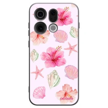 Obal pre OPPO Find X9 - Blush Lagoon