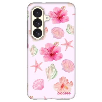 Picasee Fashion Case PowerShare pro Samsung Galaxy S26 - Blush Lagoon