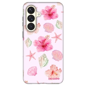 Obal pre Samsung Galaxy S26+ - Blush Lagoon