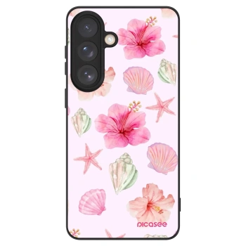 Picasee ULTIMATE CASE pro Samsung Galaxy S26+ - Blush Lagoon