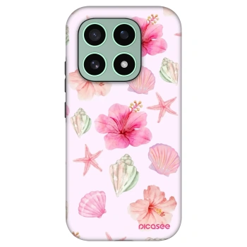 Obal pre Xiaomi 17 - Blush Lagoon