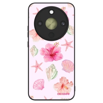 Obal pre Honor Magic8 Lite 5G - Blush Lagoon