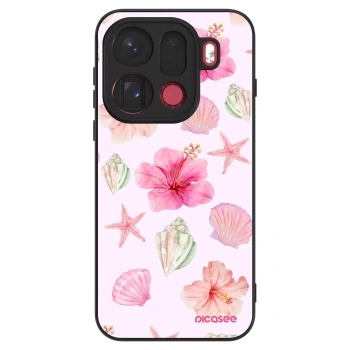 Obal pre OPPO Find X9 Pro - Blush Lagoon